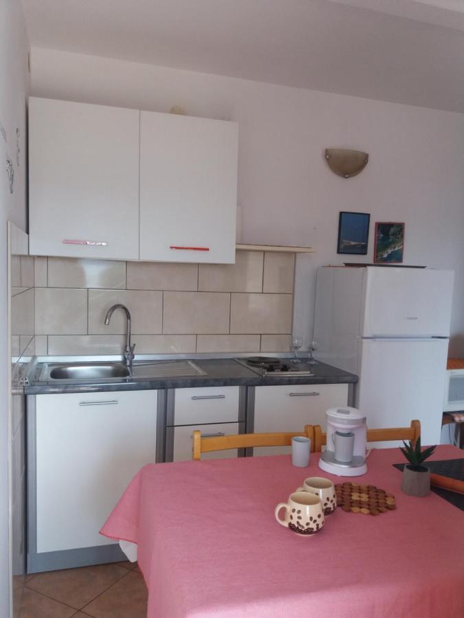 Apartmani Kardum Brodarica 布罗达里卡 外观 照片