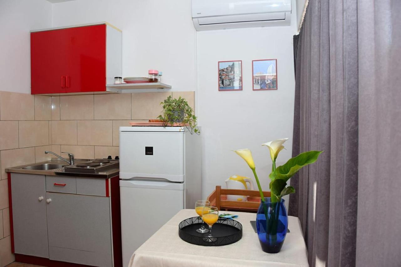 Apartmani Kardum Brodarica 布罗达里卡 外观 照片