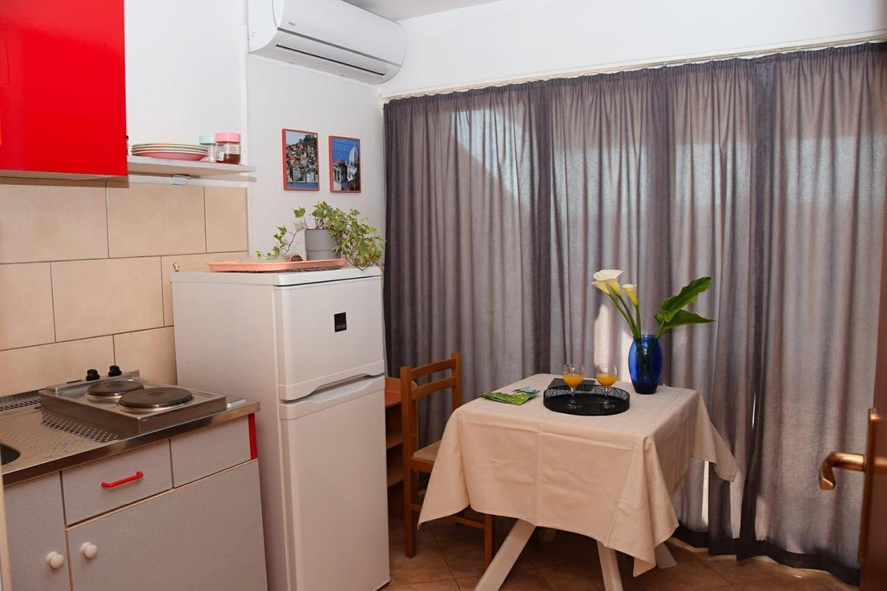 Apartmani Kardum Brodarica 布罗达里卡 外观 照片