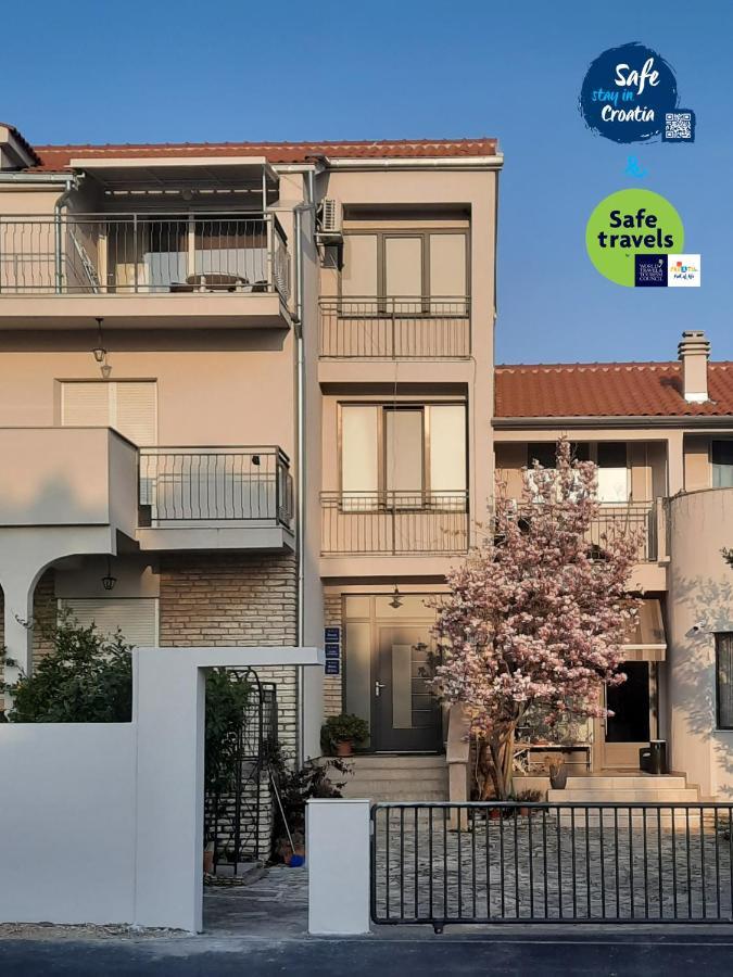 Apartmani Kardum Brodarica 布罗达里卡 外观 照片