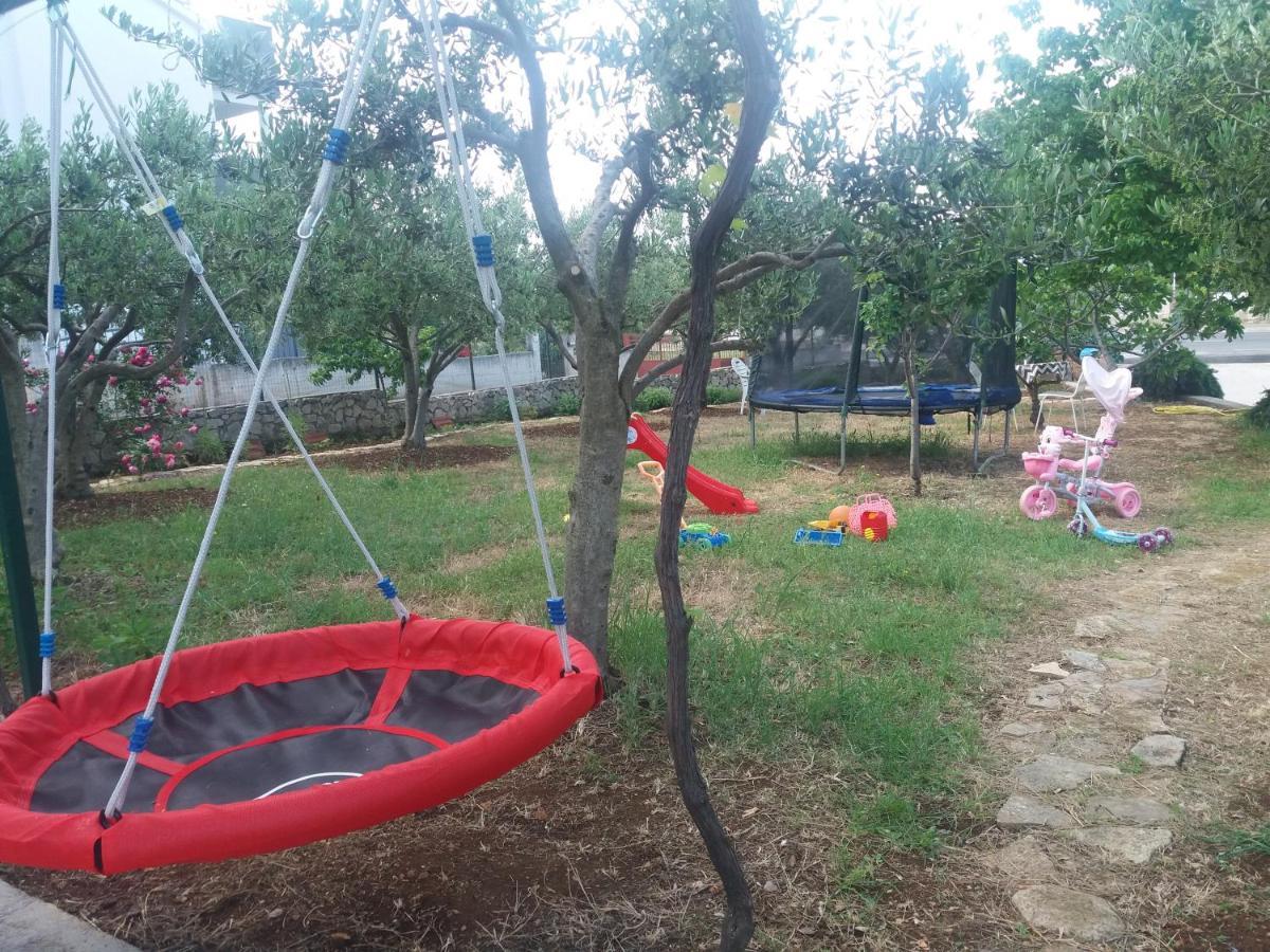 Apartmani Kardum Brodarica 布罗达里卡 外观 照片