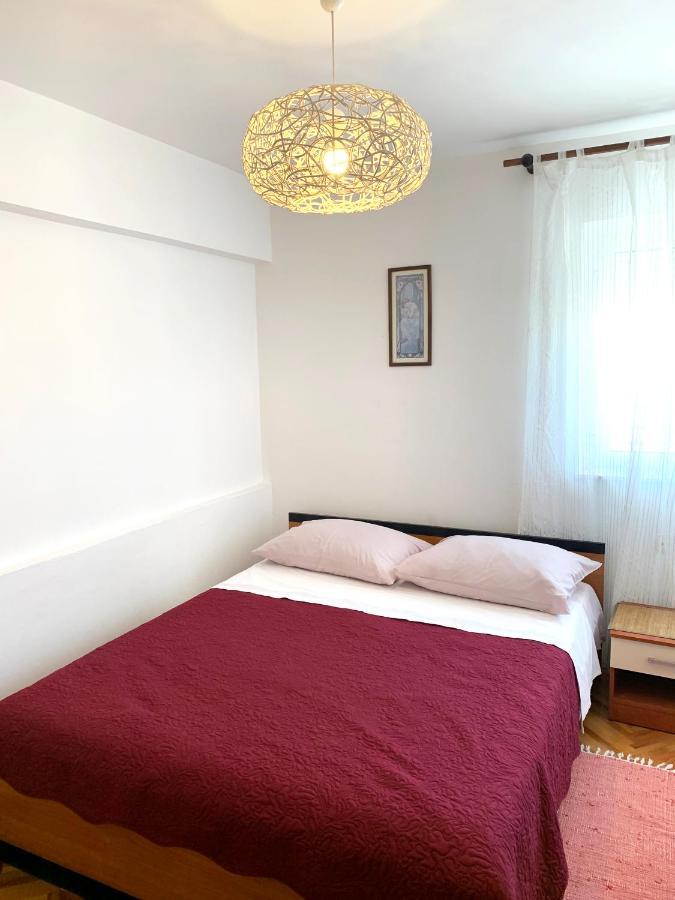Apartmani Kardum Brodarica 布罗达里卡 外观 照片