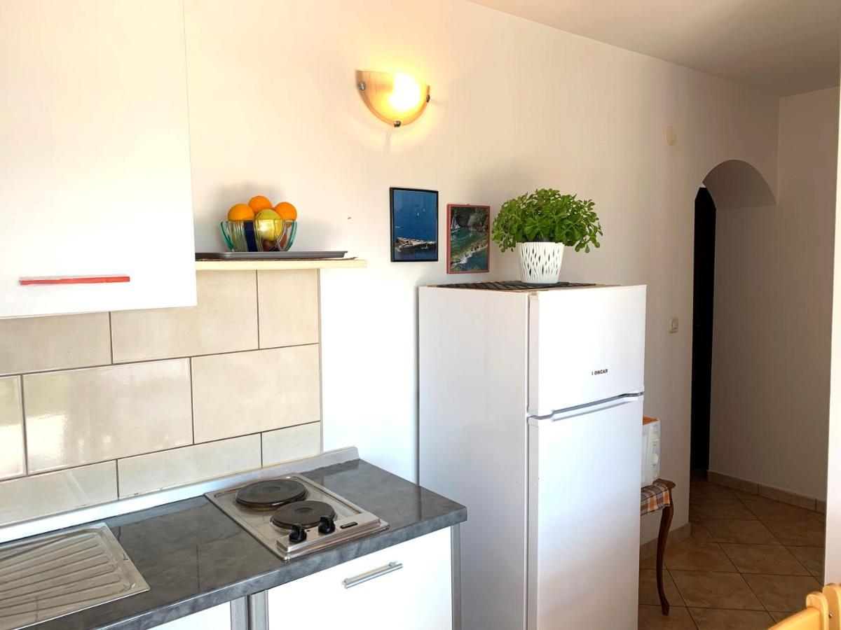 Apartmani Kardum Brodarica 布罗达里卡 外观 照片