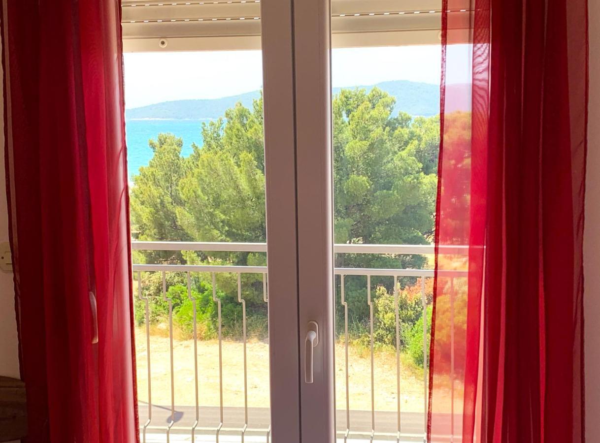 Apartmani Kardum Brodarica 布罗达里卡 外观 照片