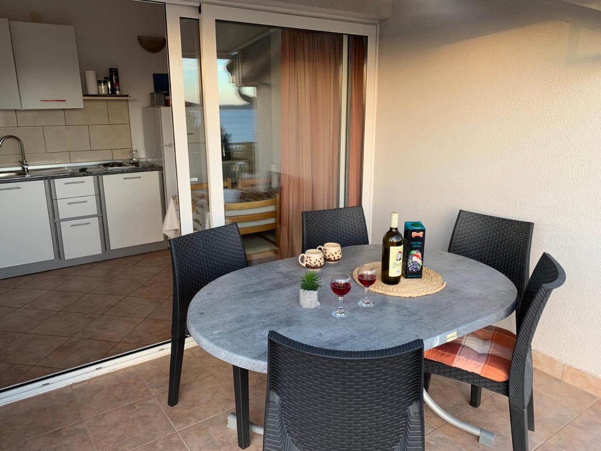 Apartmani Kardum Brodarica 布罗达里卡 外观 照片