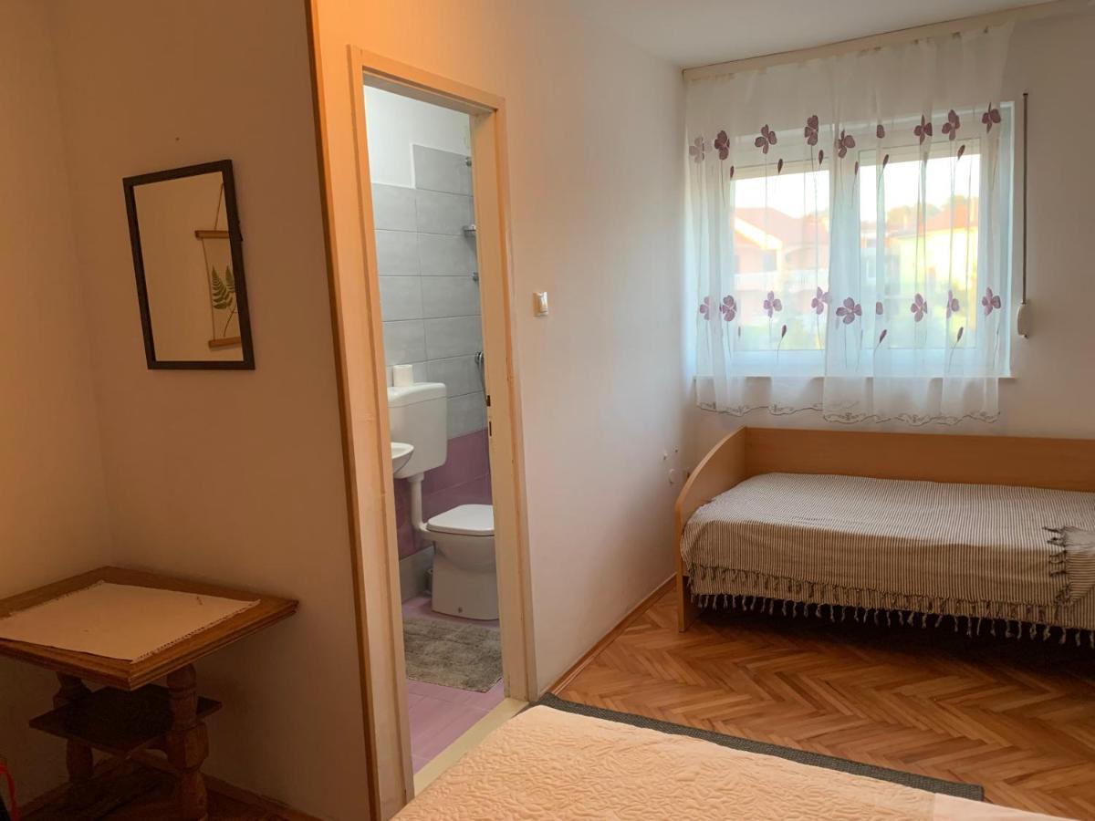 Apartmani Kardum Brodarica 布罗达里卡 外观 照片