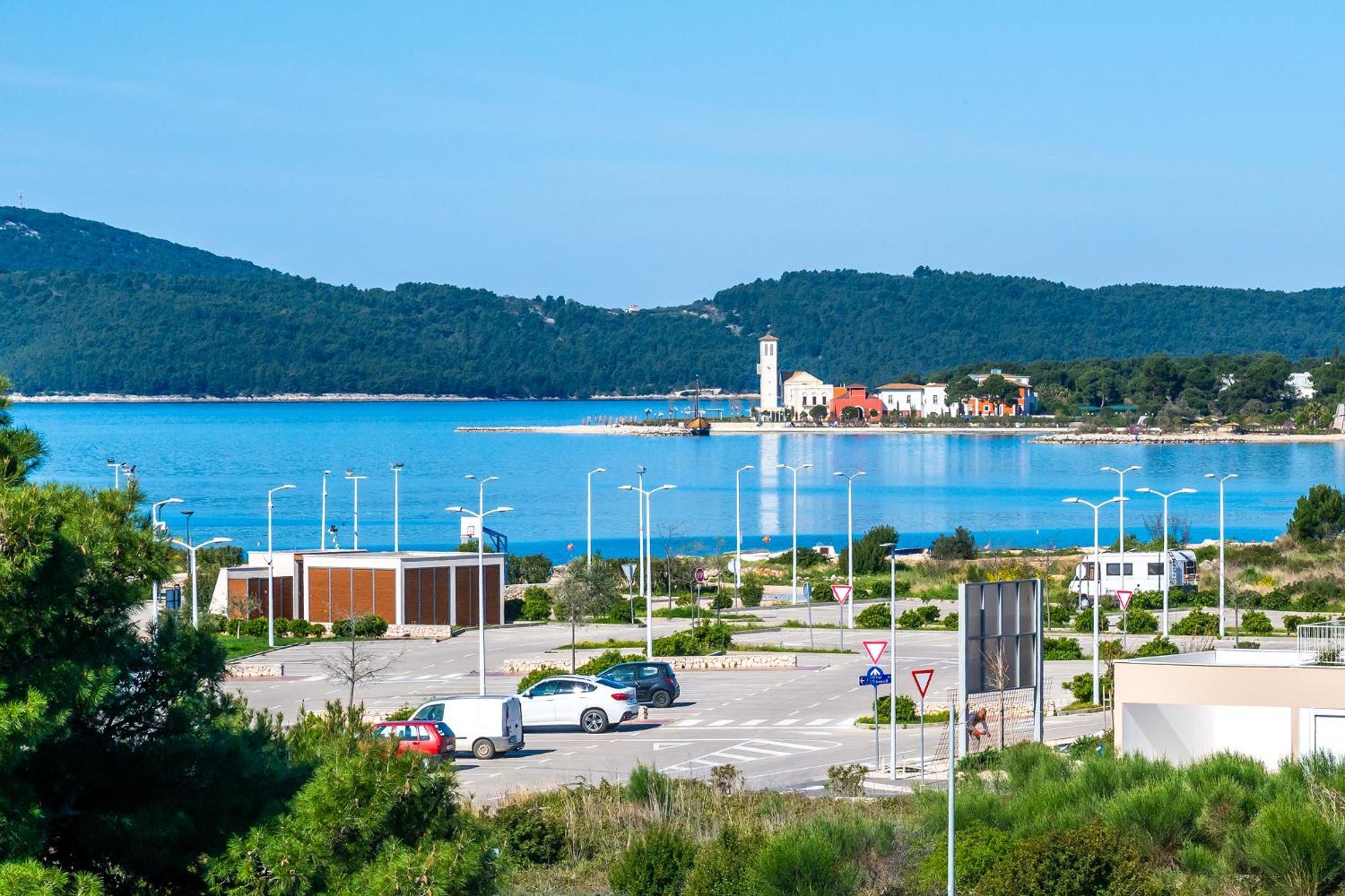 Apartmani Kardum Brodarica 布罗达里卡 外观 照片