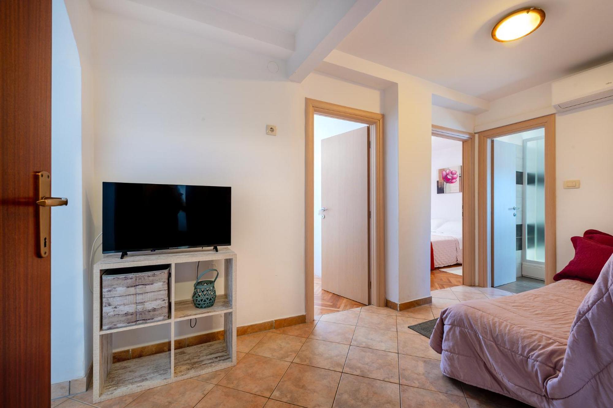 Apartmani Kardum Brodarica 布罗达里卡 外观 照片
