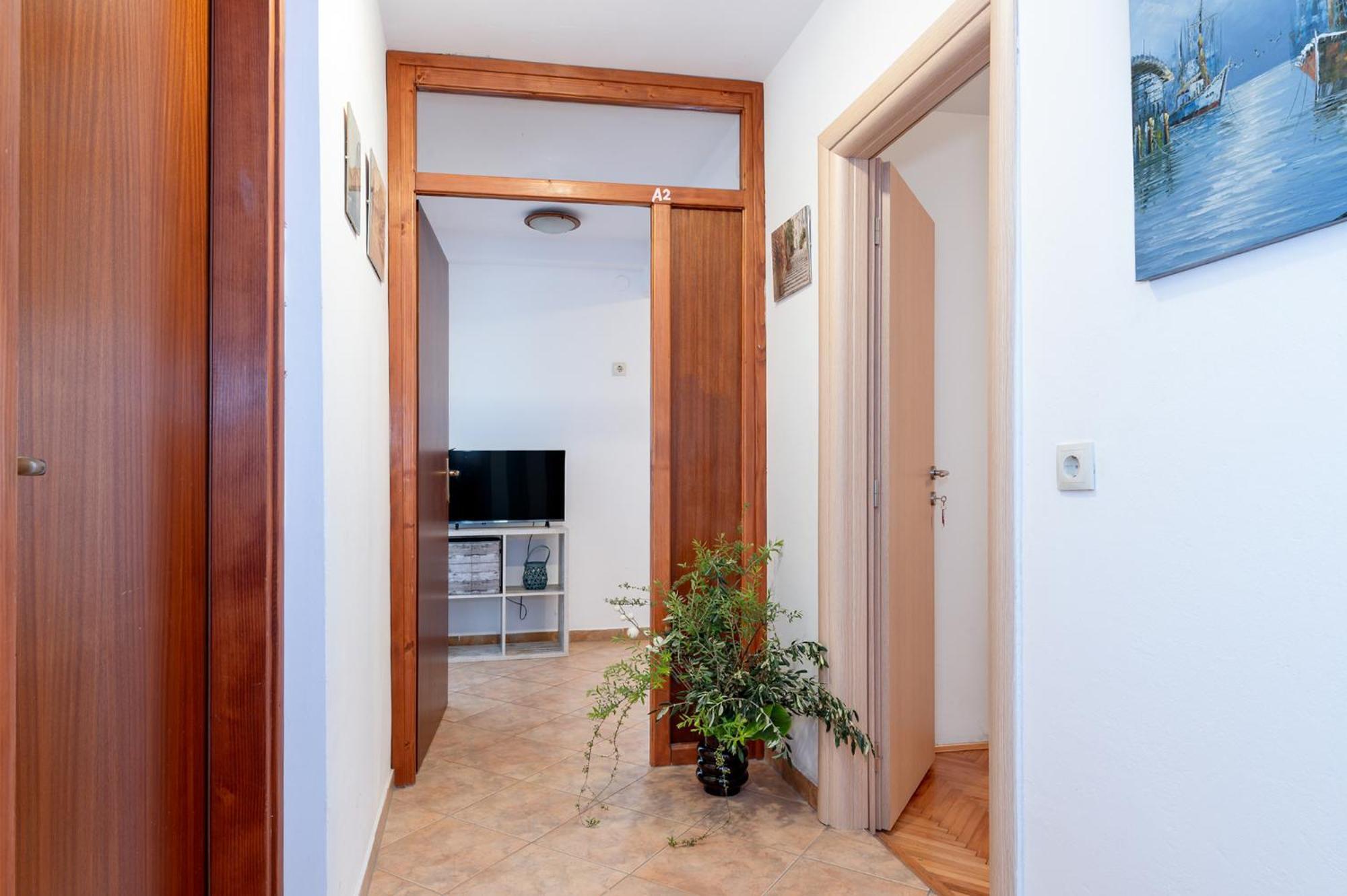 Apartmani Kardum Brodarica 布罗达里卡 外观 照片