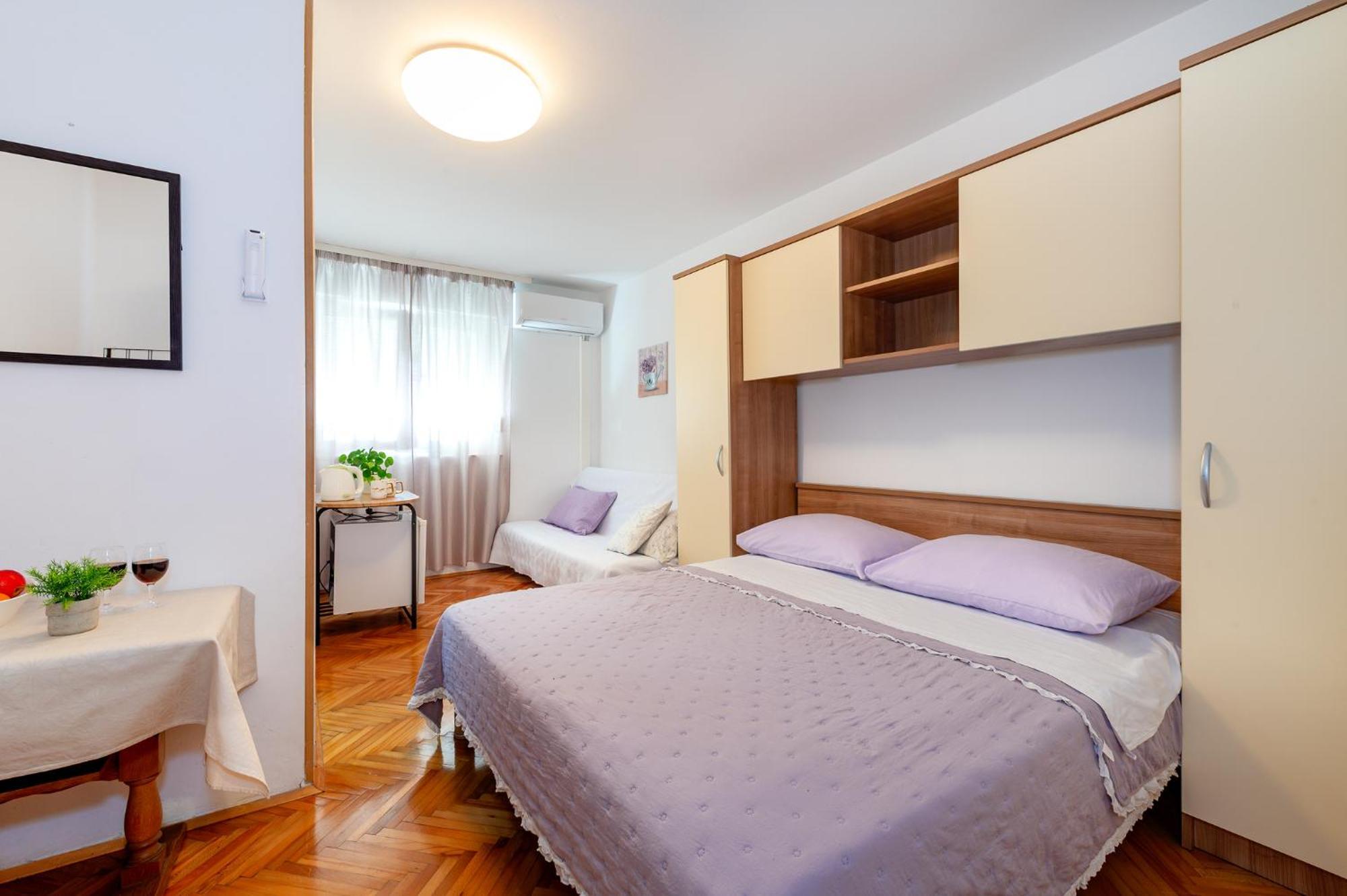 Apartmani Kardum Brodarica 布罗达里卡 外观 照片