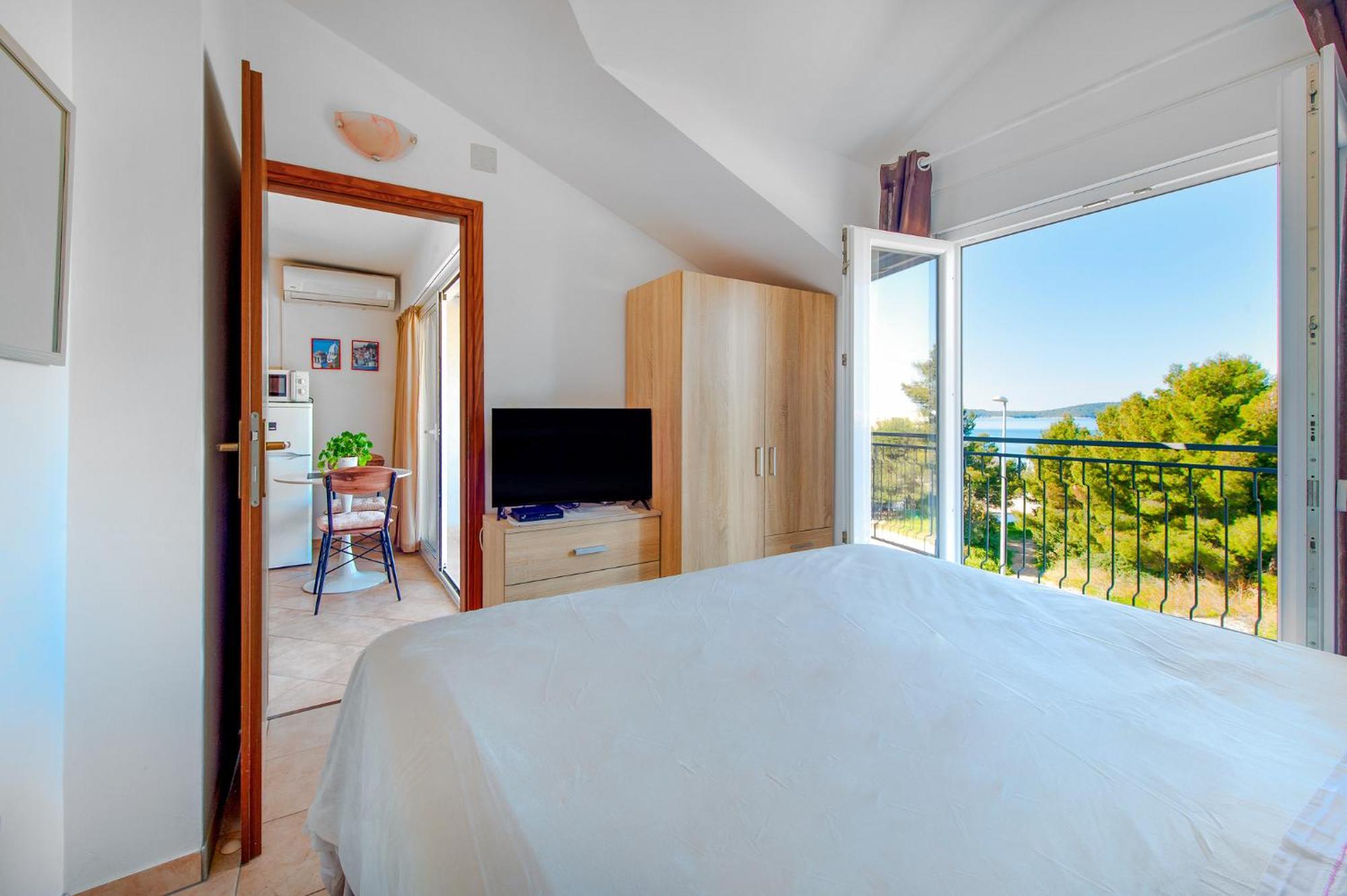 Apartmani Kardum Brodarica 布罗达里卡 外观 照片