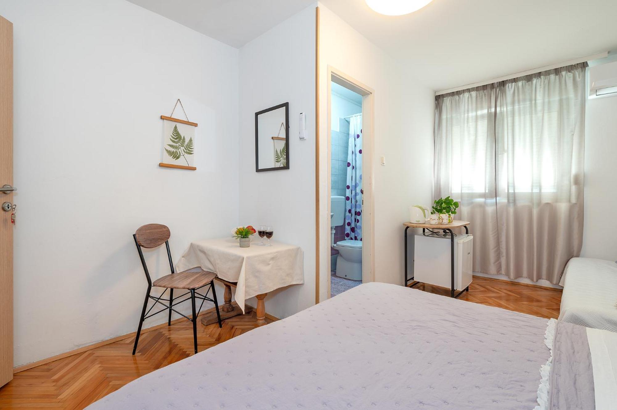 Apartmani Kardum Brodarica 布罗达里卡 外观 照片
