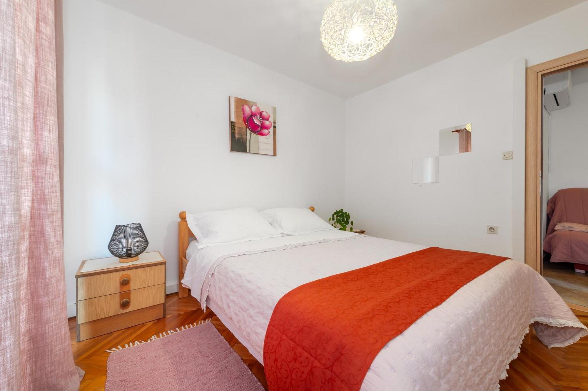 Apartmani Kardum Brodarica 布罗达里卡 外观 照片