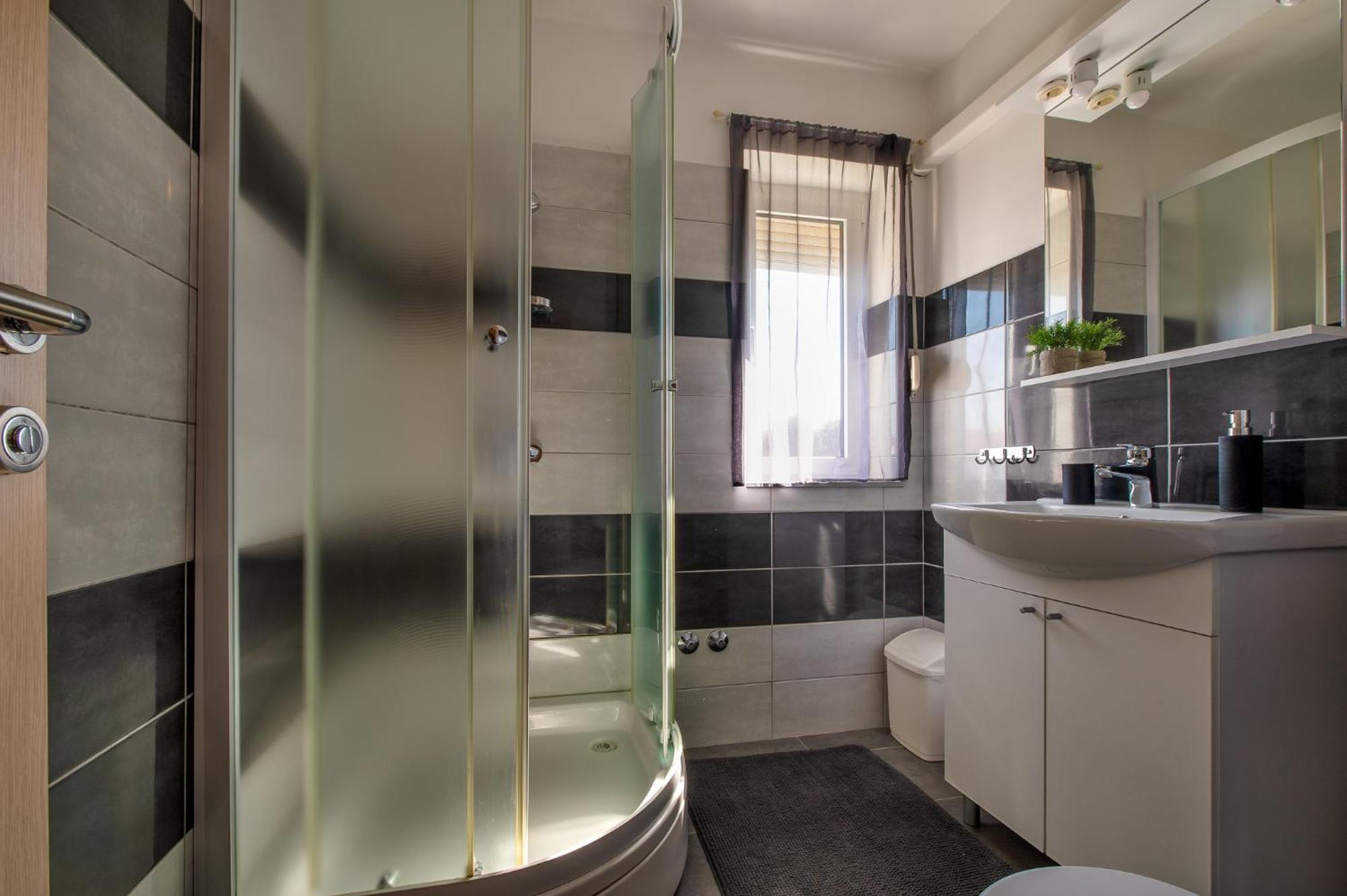 Apartmani Kardum Brodarica 布罗达里卡 外观 照片
