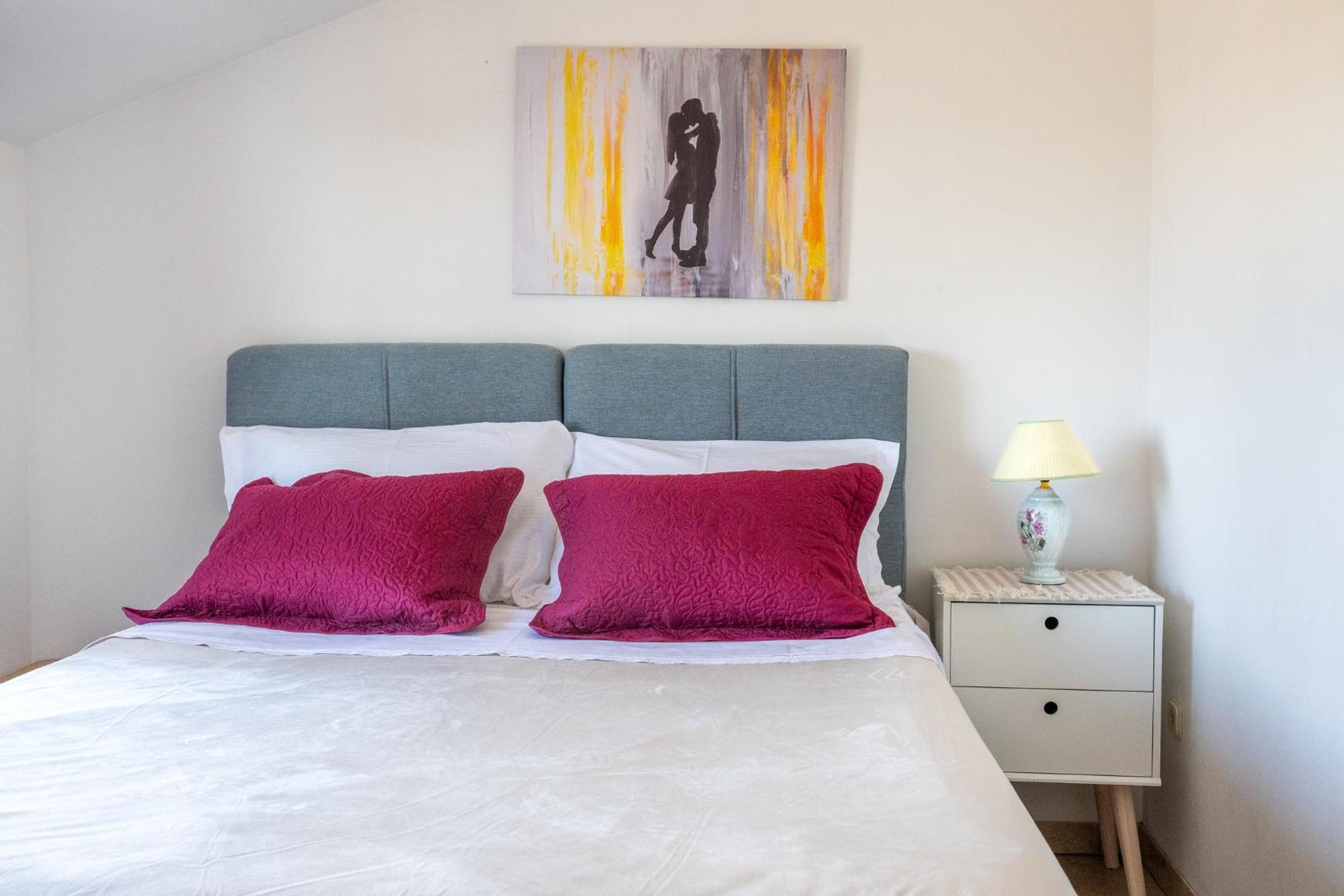 Apartmani Kardum Brodarica 布罗达里卡 外观 照片