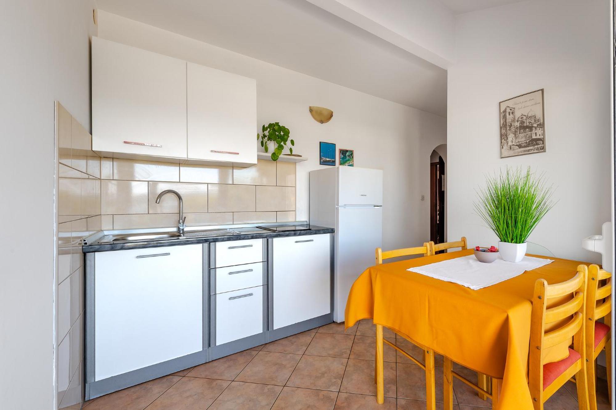 Apartmani Kardum Brodarica 布罗达里卡 外观 照片