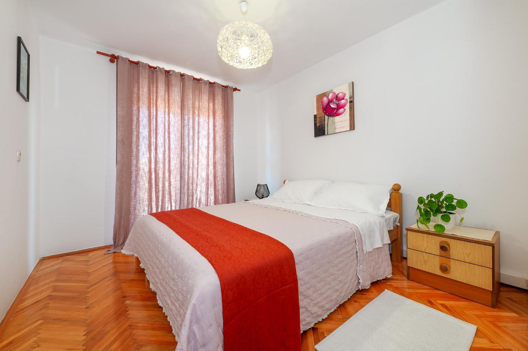 Apartmani Kardum Brodarica 布罗达里卡 外观 照片
