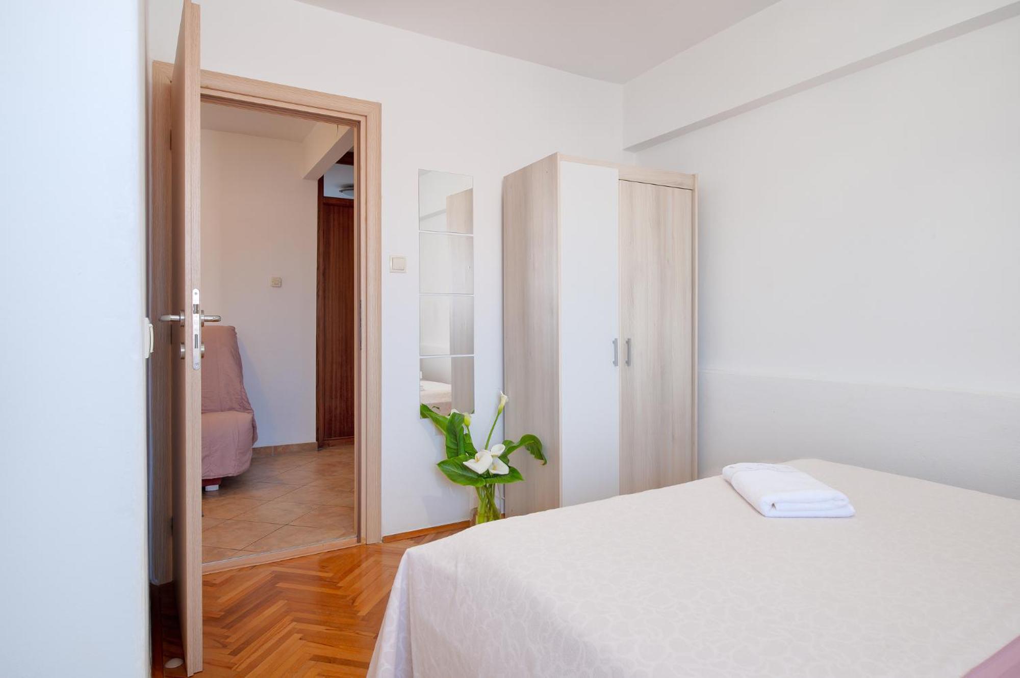 Apartmani Kardum Brodarica 布罗达里卡 外观 照片