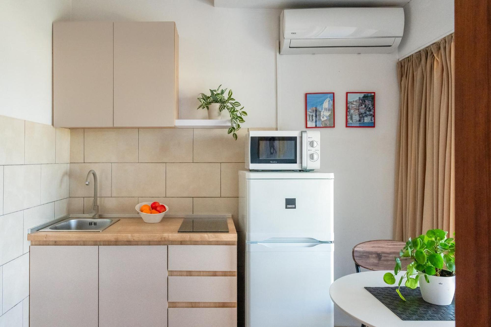 Apartmani Kardum Brodarica 布罗达里卡 外观 照片
