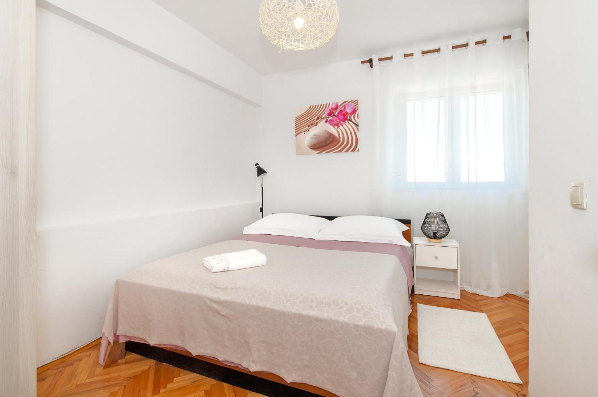 Apartmani Kardum Brodarica 布罗达里卡 外观 照片