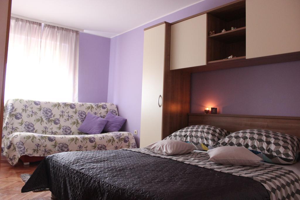 Apartmani Kardum Brodarica 布罗达里卡 外观 照片