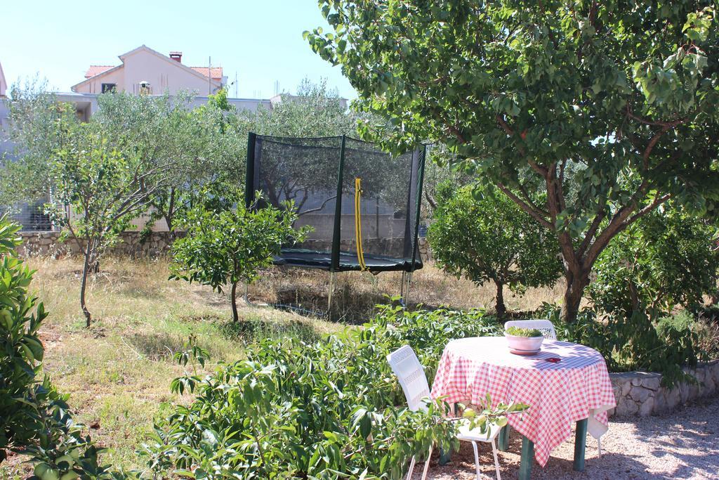 Apartmani Kardum Brodarica 布罗达里卡 外观 照片