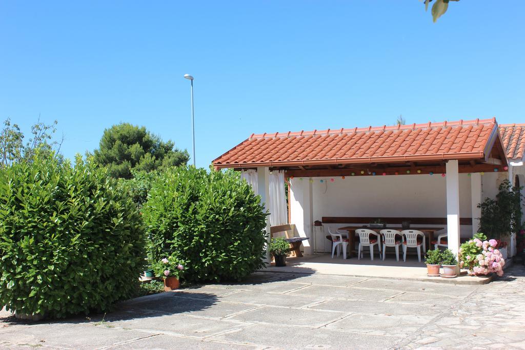 Apartmani Kardum Brodarica 布罗达里卡 外观 照片